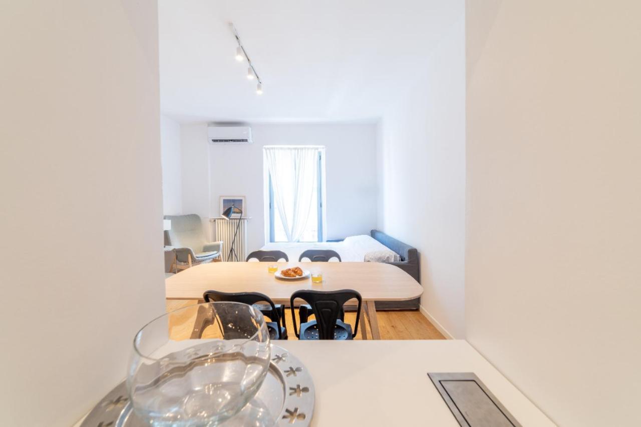 Cute Apartment In Milan Exterior photo
