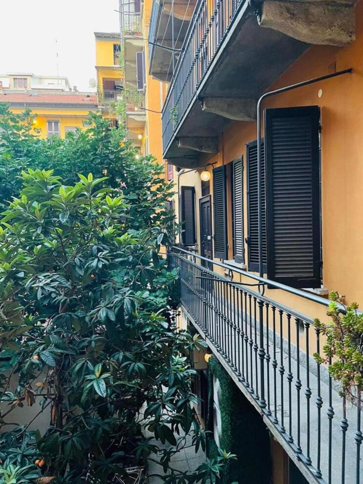 Cute Apartment In Milan Exterior photo
